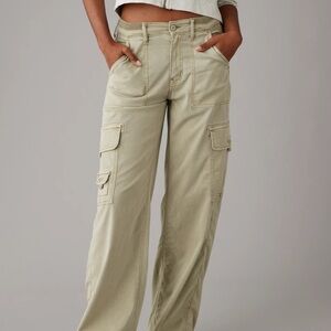 American Eagle Baggy Cargo Pants